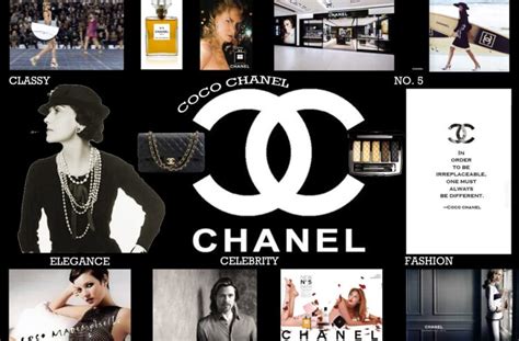 PESTEL Analysis of Coco Chanel Creating Fashion for the 